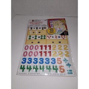 Colorforms Addition Learning Board‎ Set